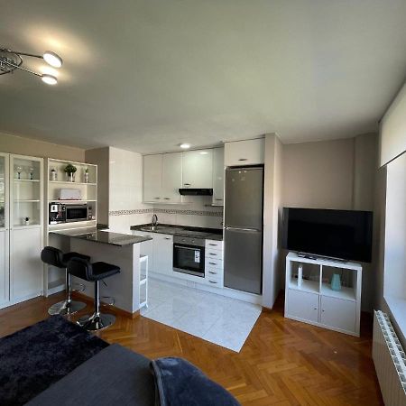 Housingcoruna Rosales A Coruna Bagian luar foto