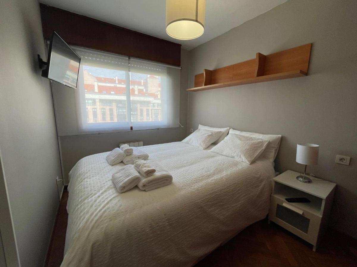 Housingcoruna Rosales A Coruna Bagian luar foto