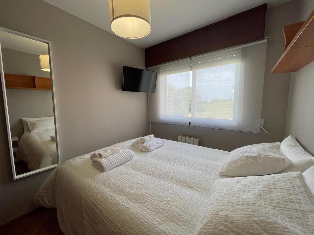 Housingcoruna Rosales A Coruna Bagian luar foto