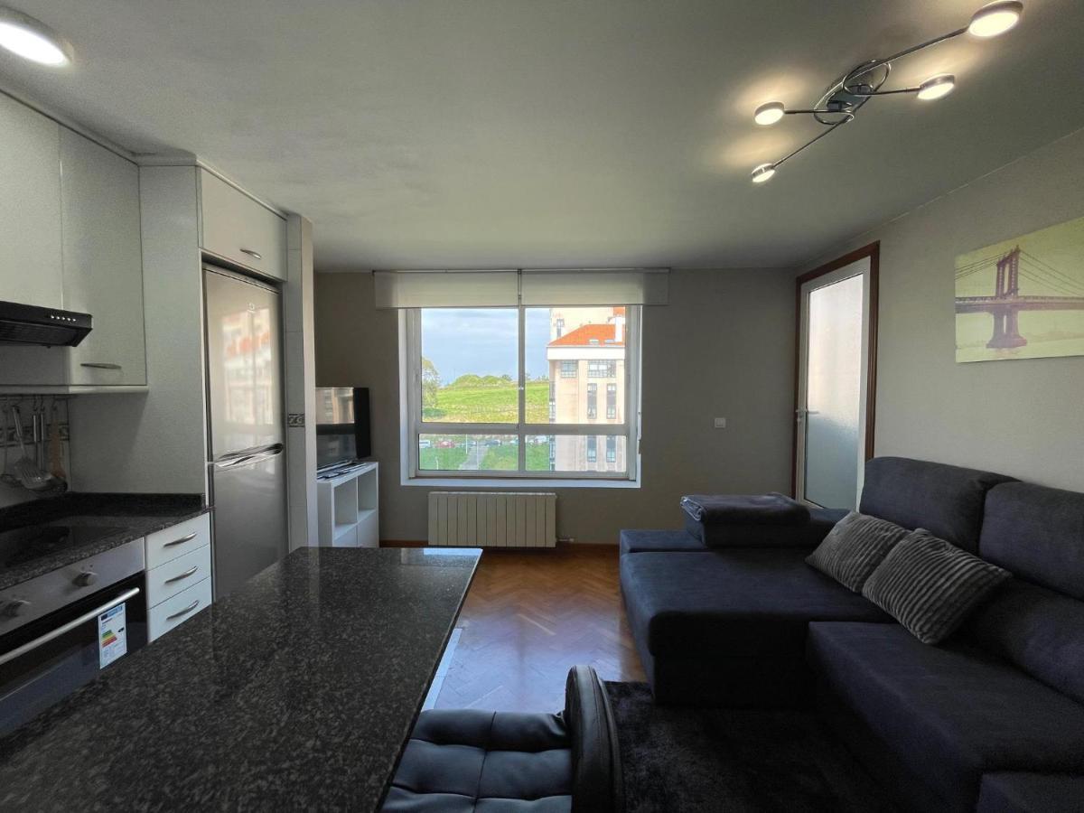 Housingcoruna Rosales A Coruna Bagian luar foto