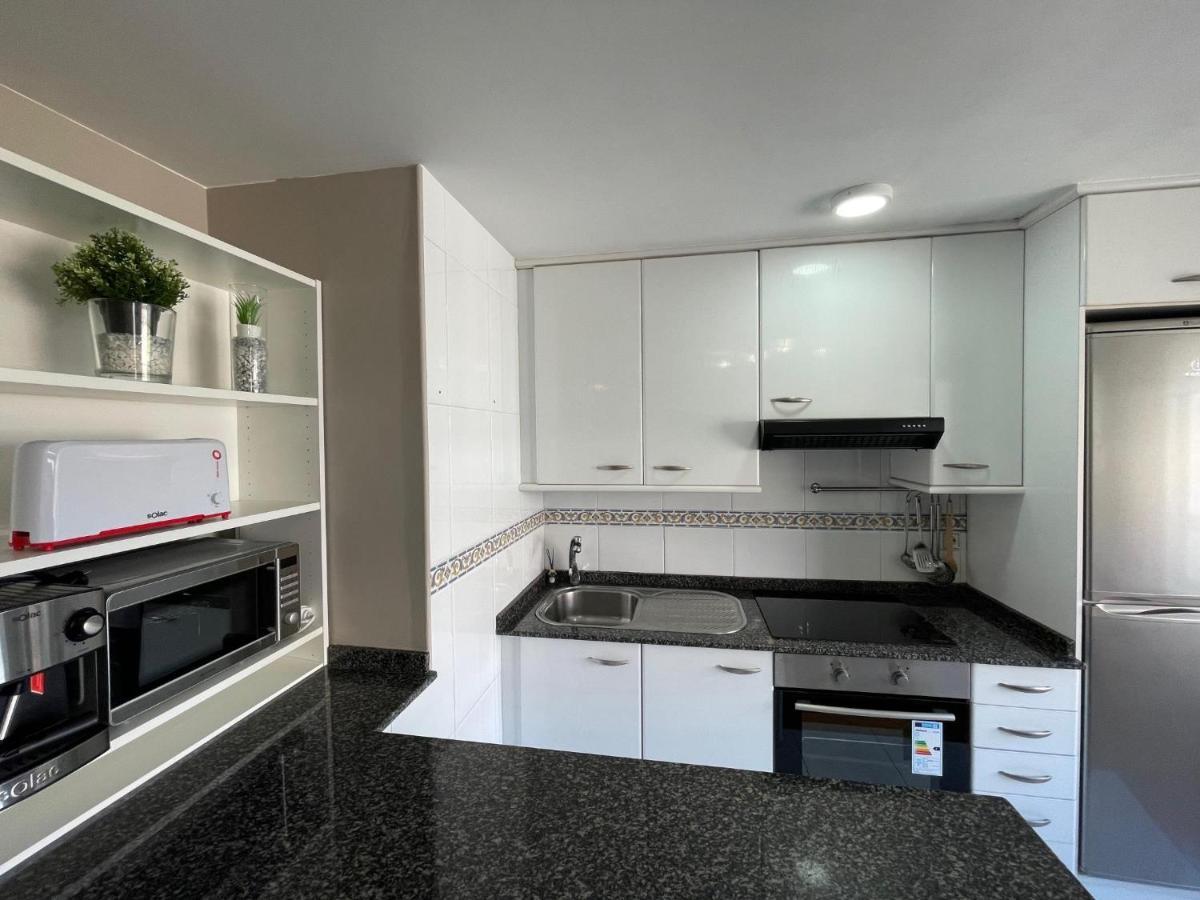 Housingcoruna Rosales A Coruna Bagian luar foto