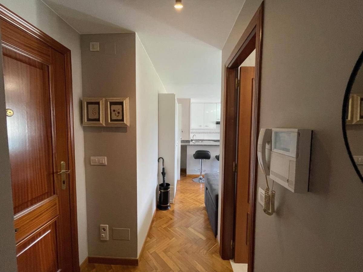 Housingcoruna Rosales A Coruna Bagian luar foto