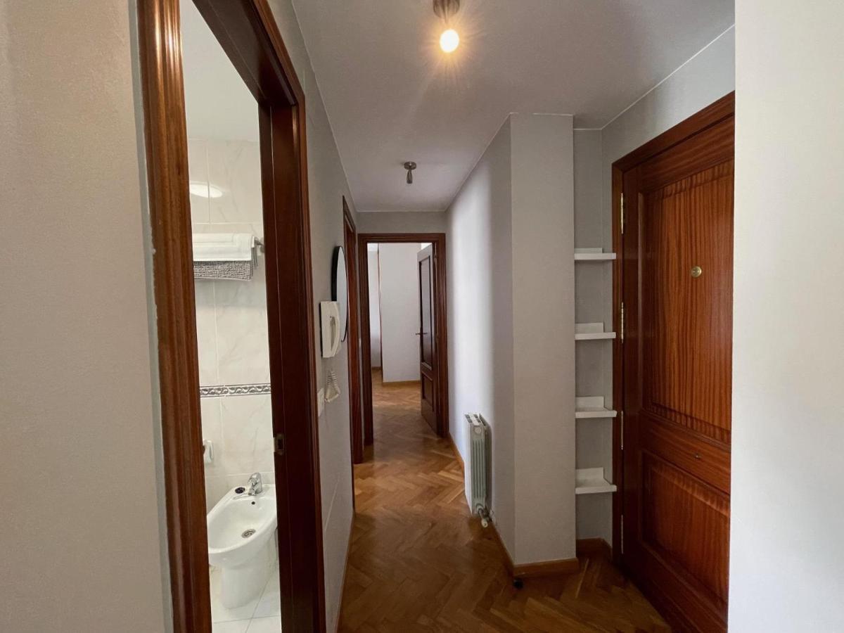 Housingcoruna Rosales A Coruna Bagian luar foto
